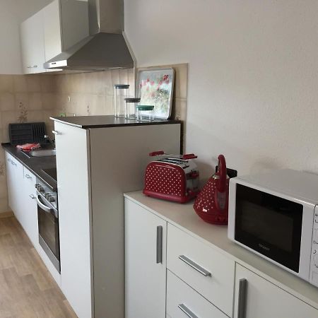 Ferienwohnung Mimi Souterrainwohnung Kastellaun Exterior foto
