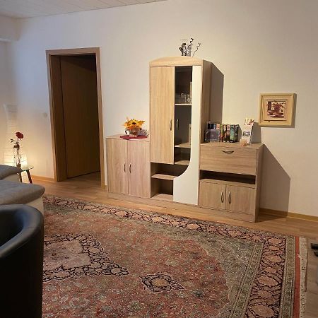 Ferienwohnung Mimi Souterrainwohnung Kastellaun Exterior foto
