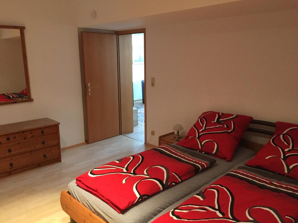 Ferienwohnung Mimi Souterrainwohnung Kastellaun Exterior foto