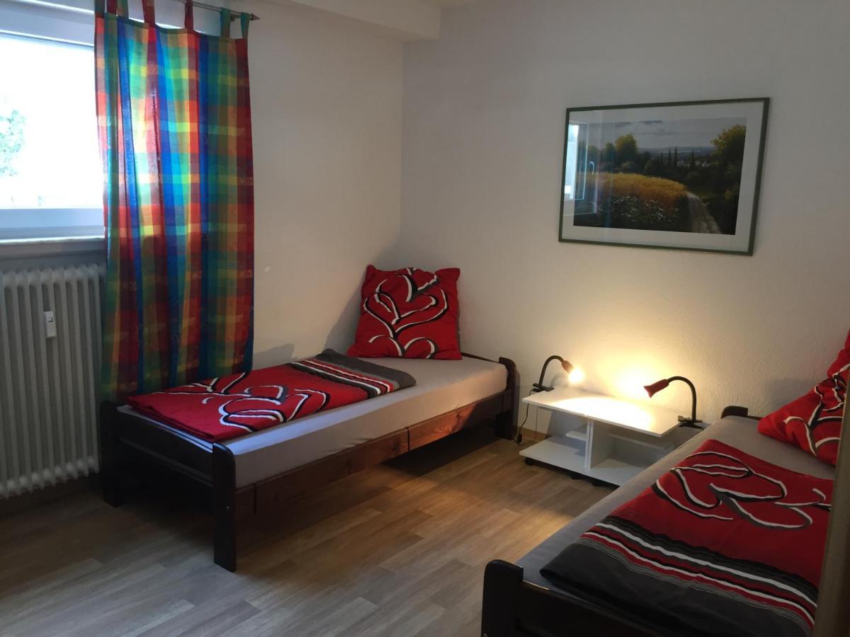 Ferienwohnung Mimi Souterrainwohnung Kastellaun Exterior foto