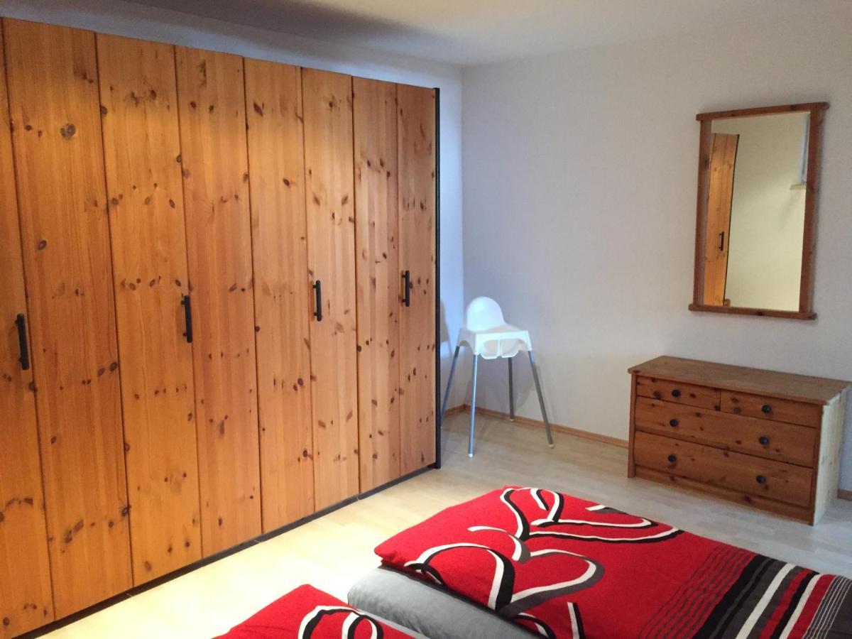Ferienwohnung Mimi Souterrainwohnung Kastellaun Exterior foto