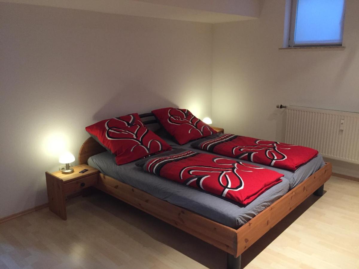 Ferienwohnung Mimi Souterrainwohnung Kastellaun Exterior foto