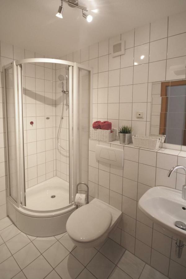 Ferienwohnung Mimi Souterrainwohnung Kastellaun Exterior foto