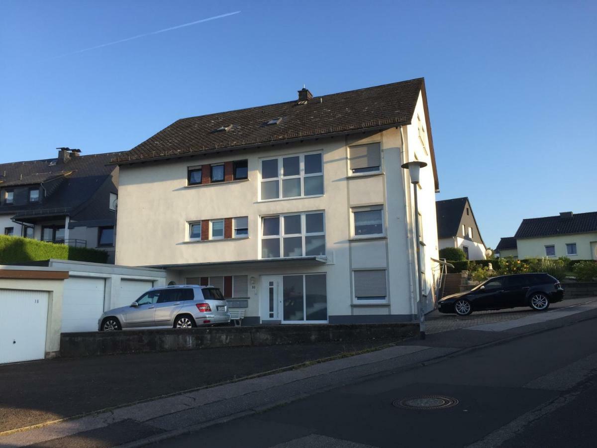 Ferienwohnung Mimi Souterrainwohnung Kastellaun Exterior foto